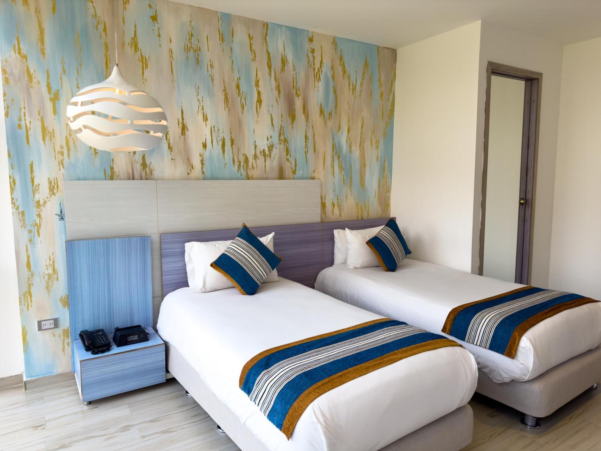 Hotel Catedral Plaza Santa Marta  Zimmer foto