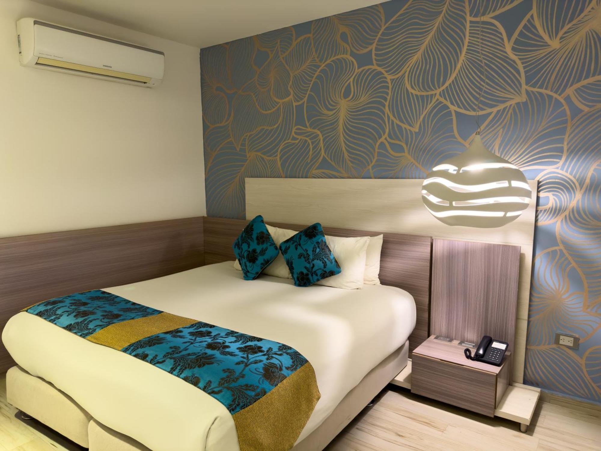 Hotel Catedral Plaza Santa Marta  Zimmer foto