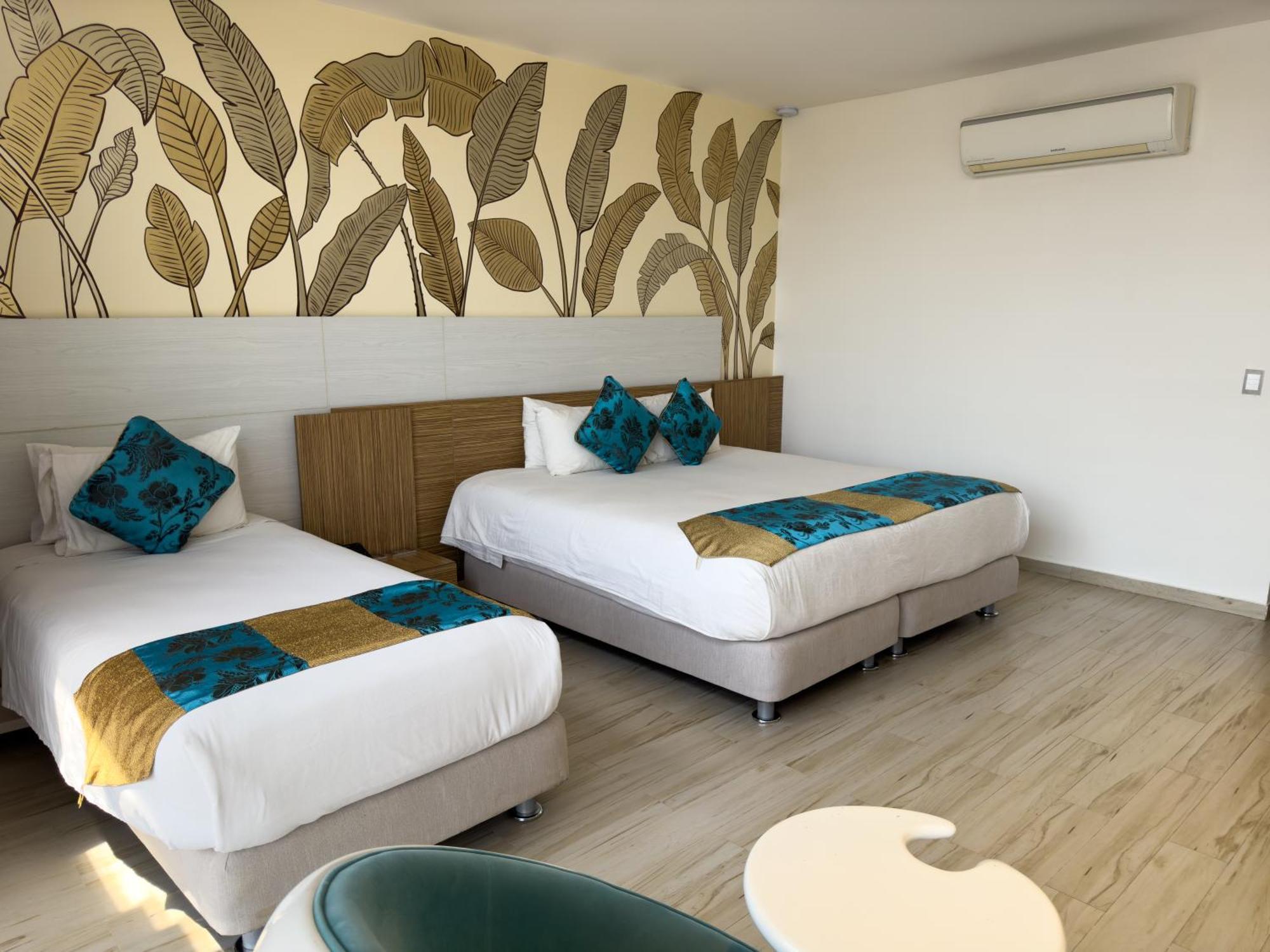 Hotel Catedral Plaza Santa Marta  Zimmer foto