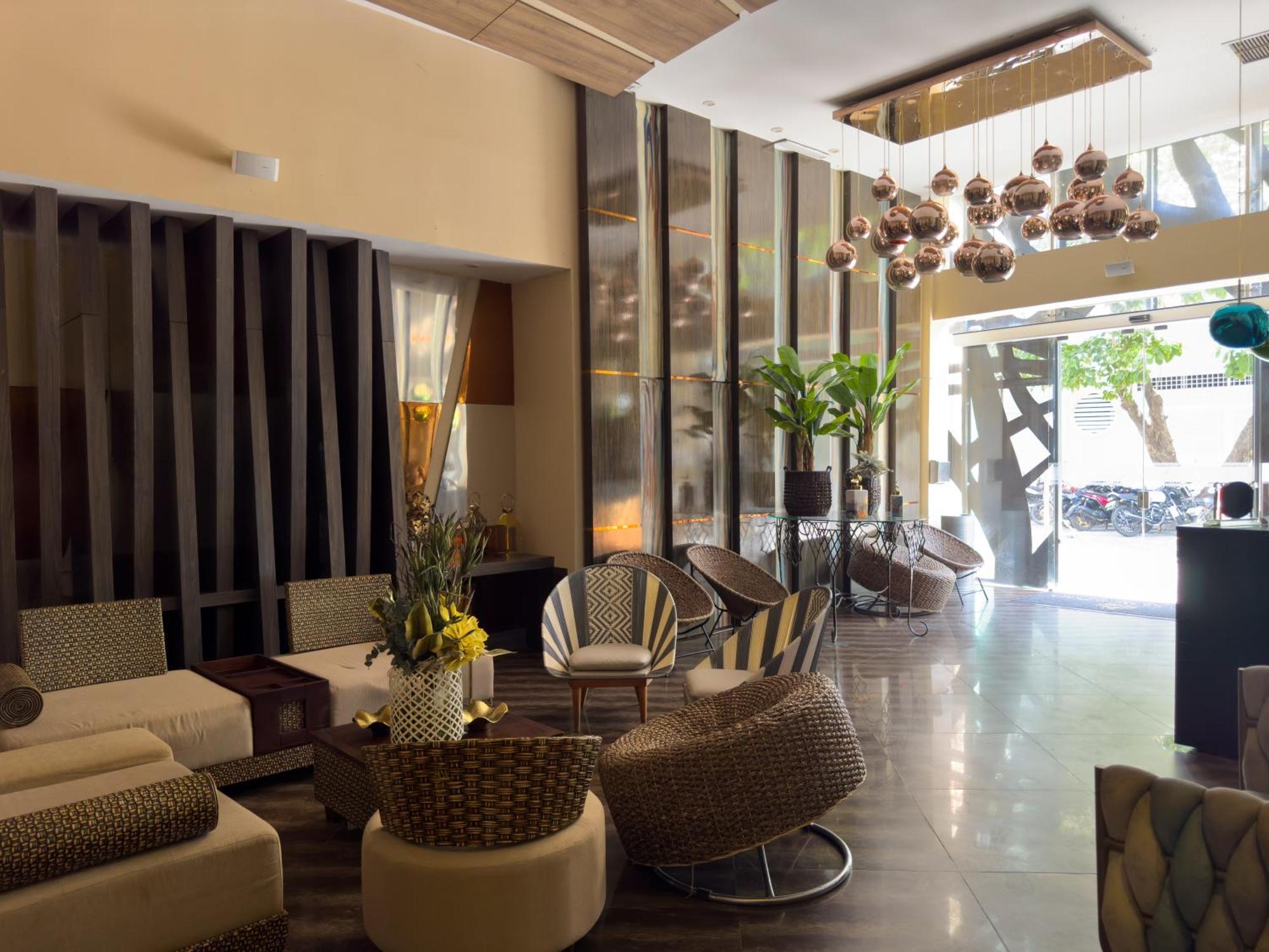 Hotel Catedral Plaza Santa Marta  Exterior foto