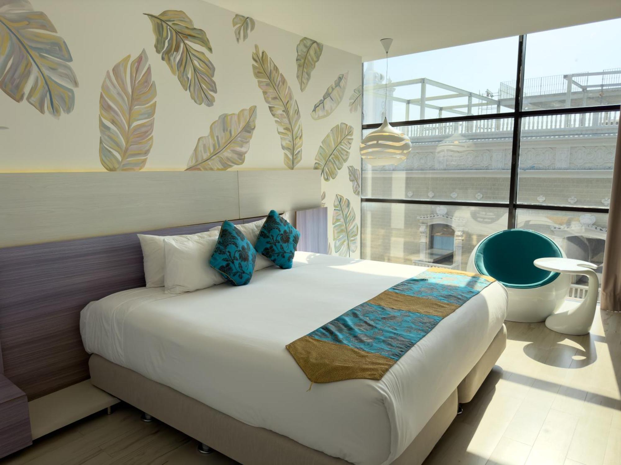 Hotel Catedral Plaza Santa Marta  Exterior foto