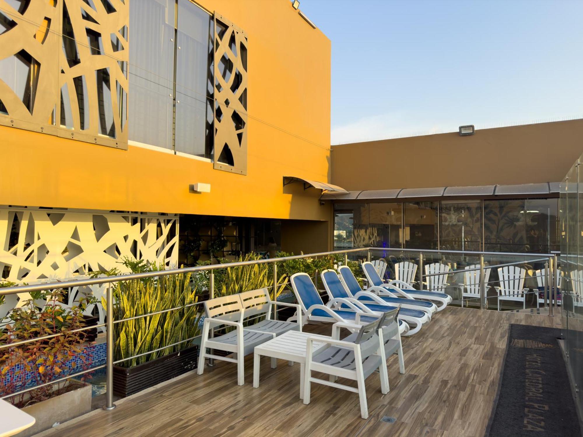 Hotel Catedral Plaza Santa Marta  Exterior foto