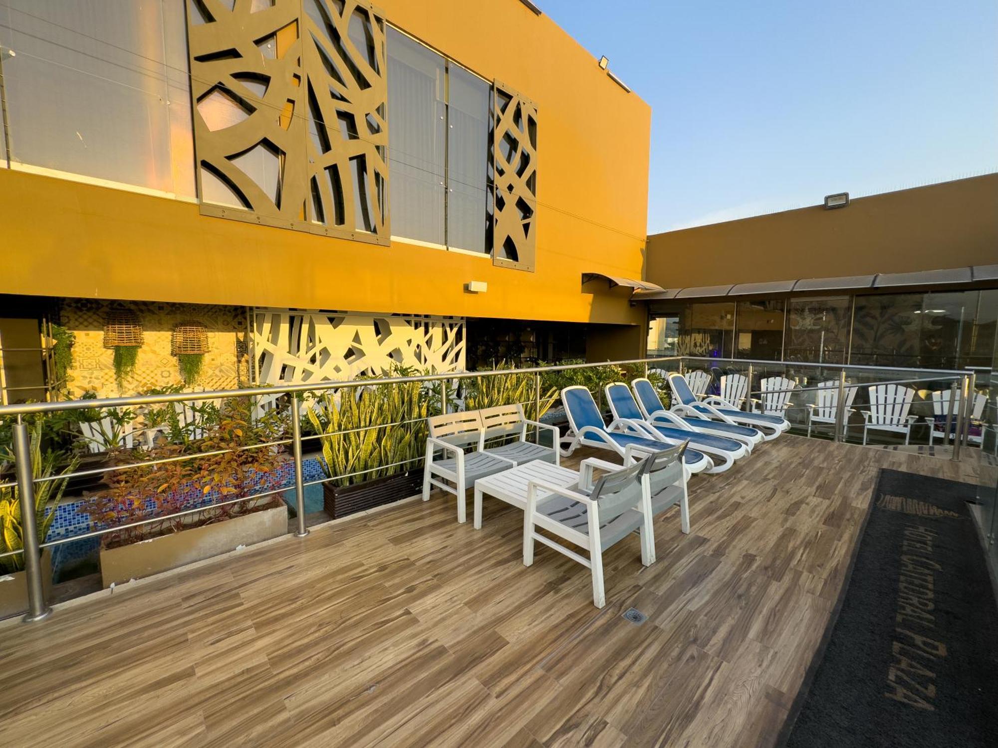 Hotel Catedral Plaza Santa Marta  Exterior foto